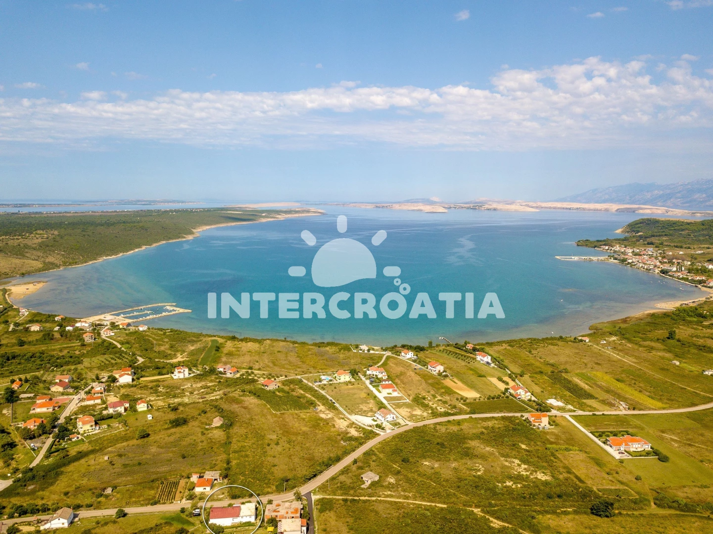 Apartmán Severní Dalmácie - Ljubač DA 8575 N3