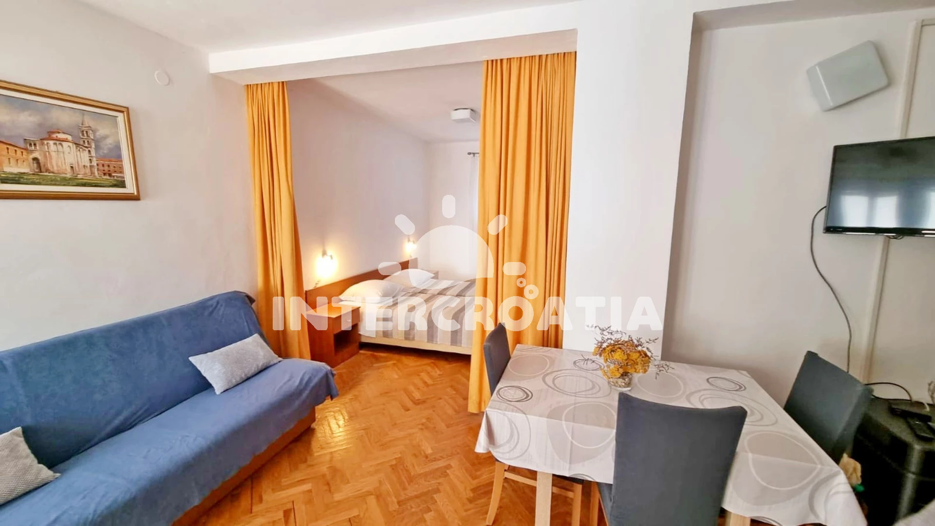 Apartmán Severní Dalmácie - Ljubač DA 8575 N3