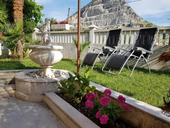 Domek Střední Dalmácie - Žrnovnica DA 8577 N1