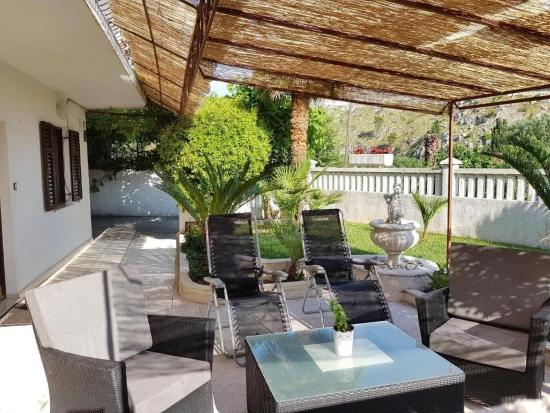 Domek Střední Dalmácie - Žrnovnica DA 8577 N1