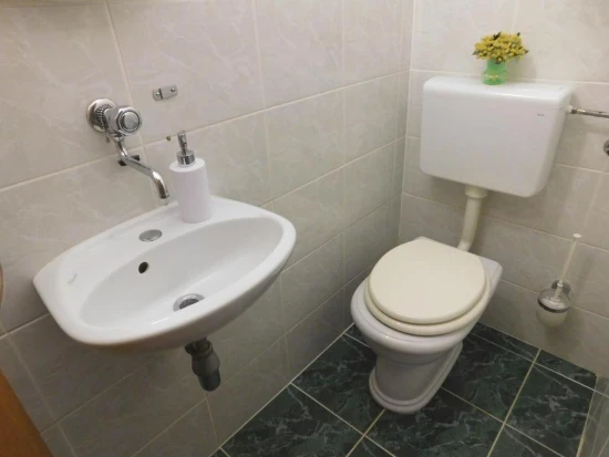 Domek Střední Dalmácie - Žrnovnica DA 8577 N1