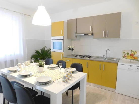 Domek Střední Dalmácie - Žrnovnica DA 8577 N1