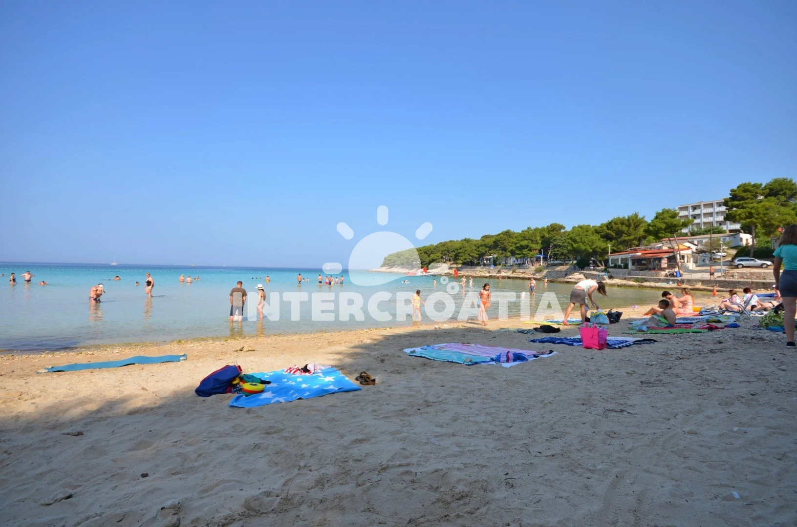 Apartmán Ostrov Murter - Murter OS 10389 N3