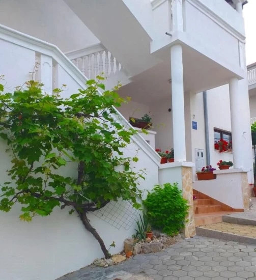 Apartmán Ostrov Murter - Murter OS 10389 N4