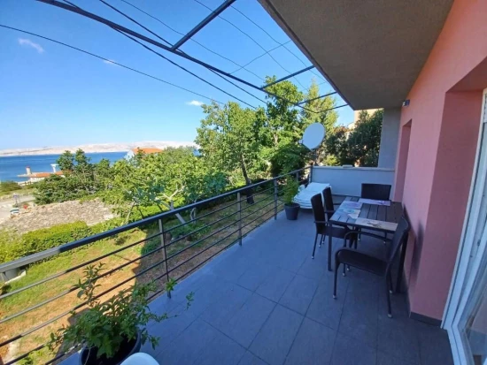 Apartmán Kvarner - Senj KV 7656 N1