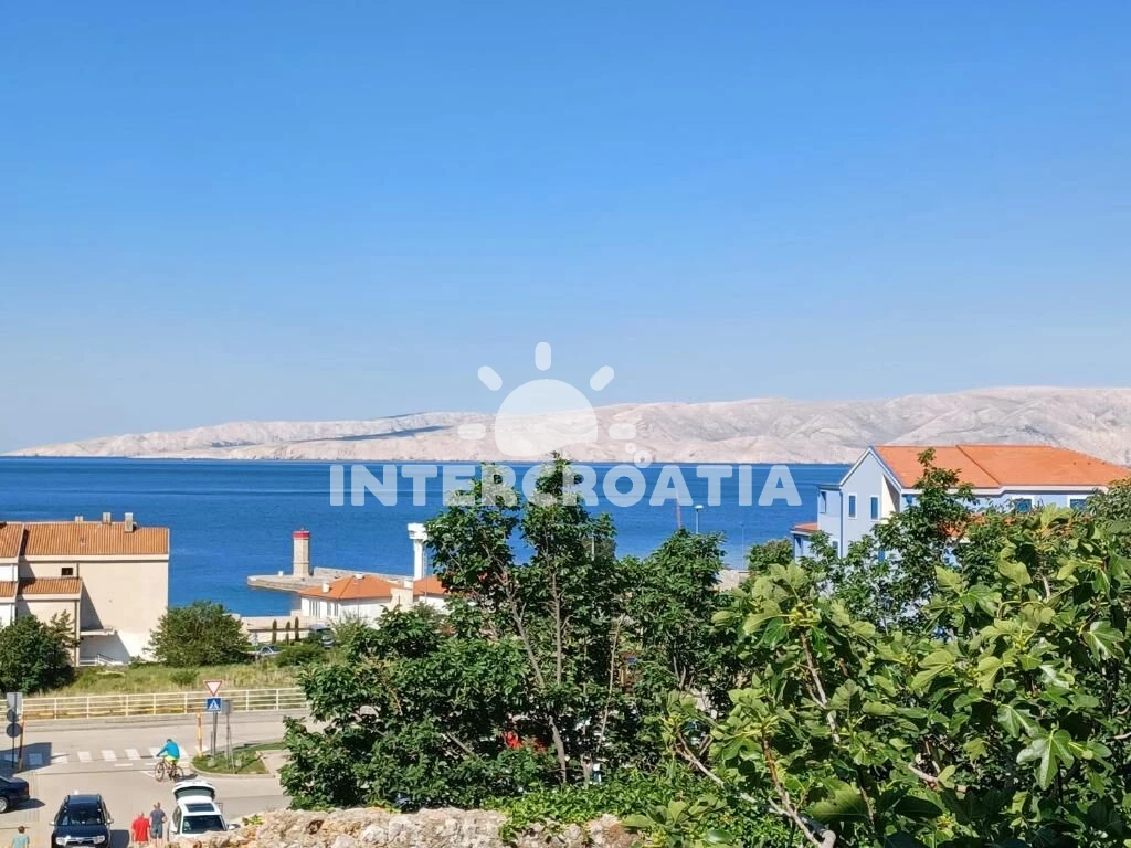 Apartmán Kvarner - Senj KV 7656 N1