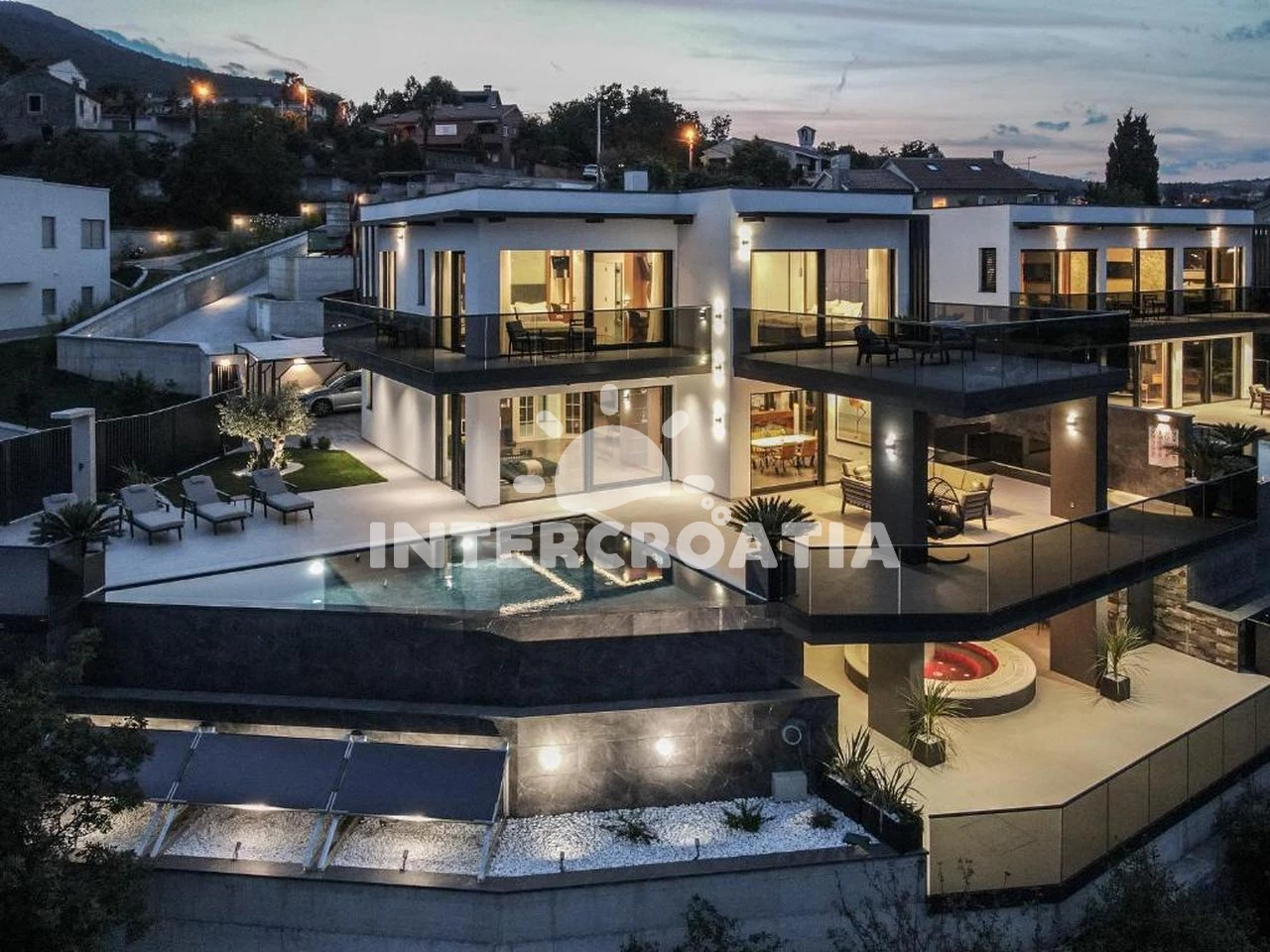 Vila Kvarner - Opatija KV 7658 N1