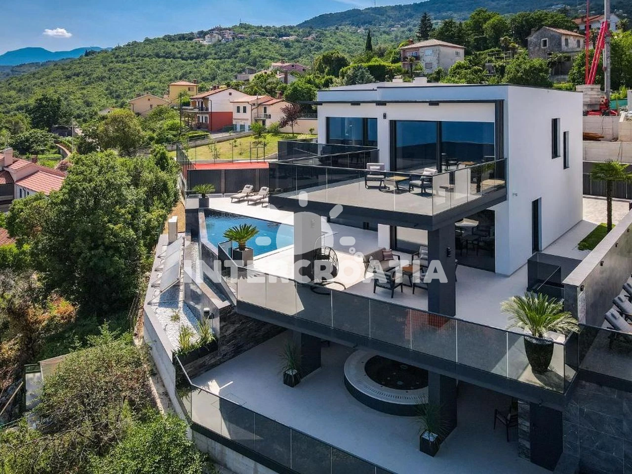 Vila Kvarner - Opatija KV 7658 N1