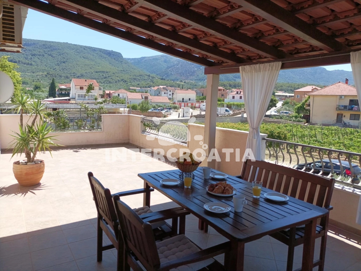 Apartmán Ostrov Hvar - Jelsa OS 10390 N1