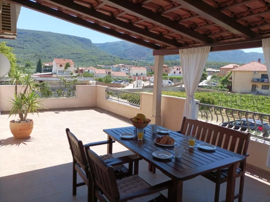 Apartmán Ostrov Hvar - Jelsa OS 10390 N1