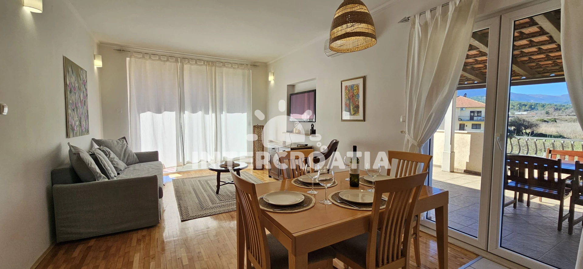 Apartmán Ostrov Hvar - Jelsa OS 10390 N1