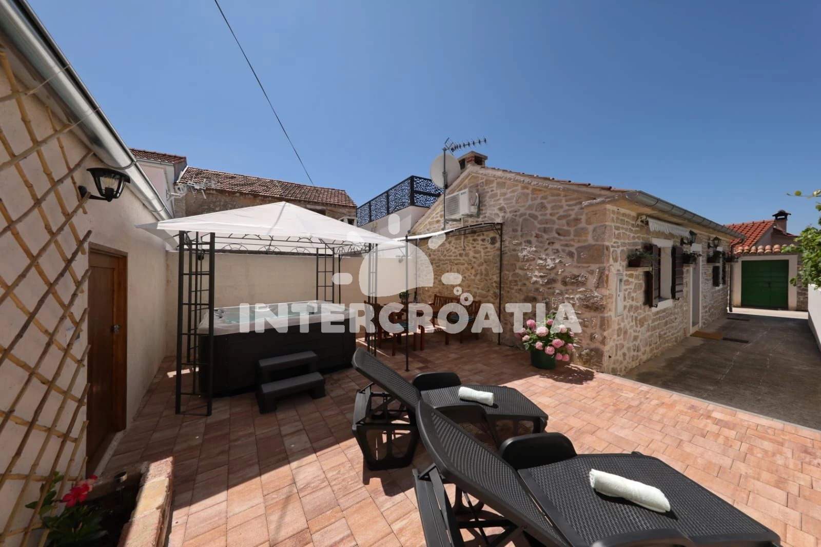 Domek Severní Dalmácie - Sukošan DA 8579 N1