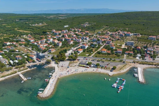 Domek Severní Dalmácie - Sukošan DA 8579 N1