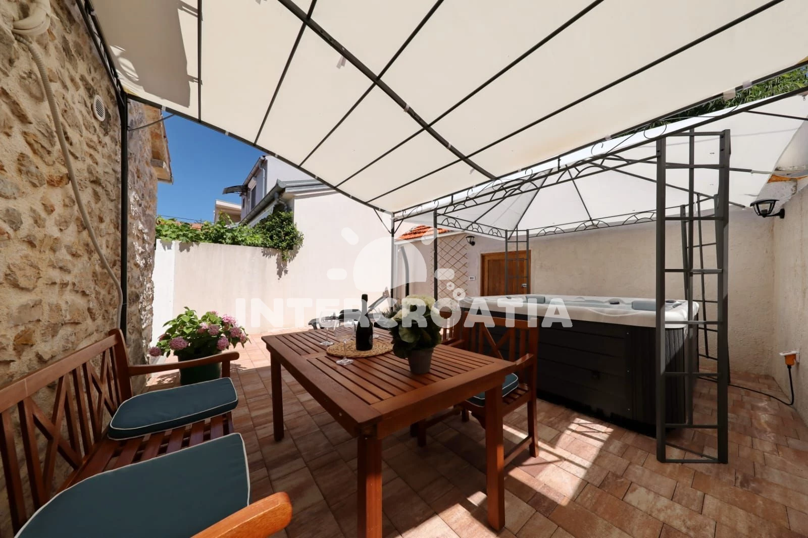 Domek Severní Dalmácie - Sukošan DA 8579 N1