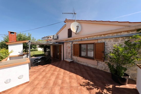 Domek Severní Dalmácie - Sukošan DA 8580 N1