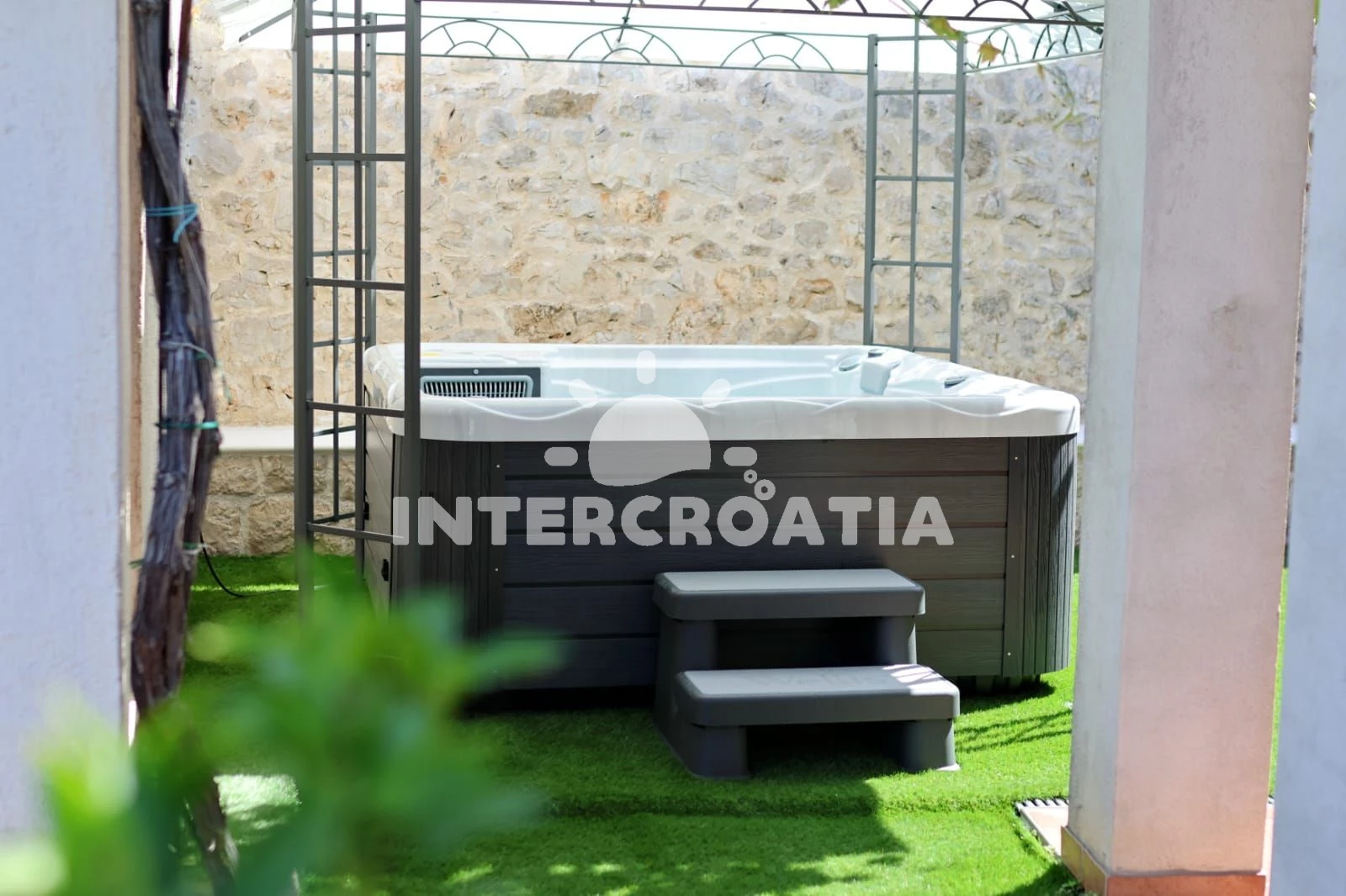 Domek Severní Dalmácie - Sukošan DA 8580 N1