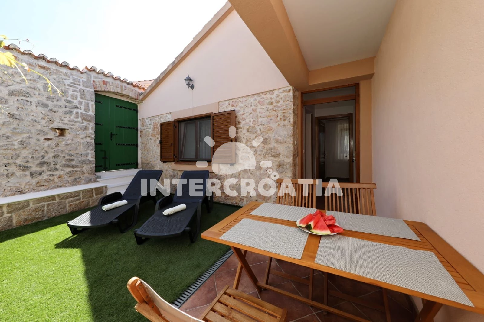 Domek Severní Dalmácie - Sukošan DA 8580 N1