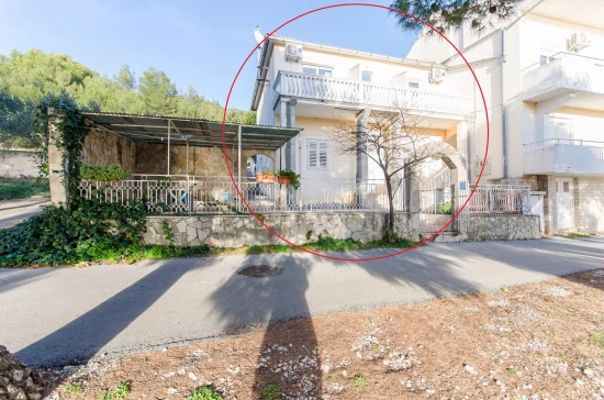 Apartmán Severní Dalmácie - Drage DA 8581 N1