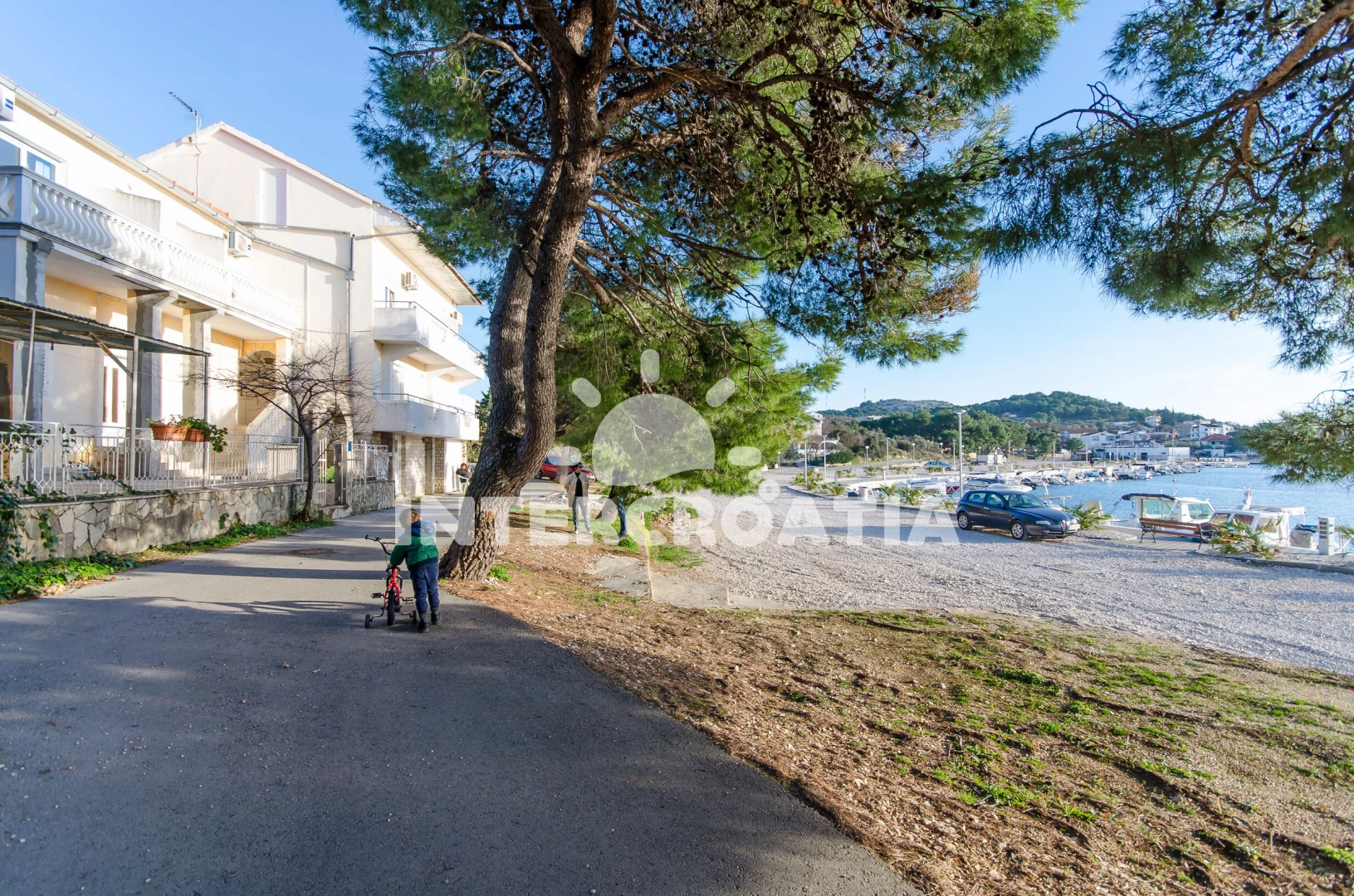 Apartmán Severní Dalmácie - Drage DA 8581 N1