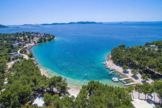 Apartmán Severní Dalmácie - Drage DA 8581 N1