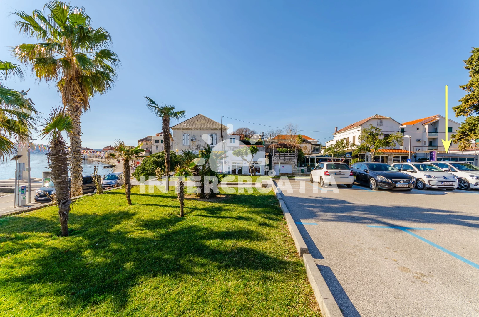 Apartmán Střední Dalmácie - Kaštela DA 8582 N2