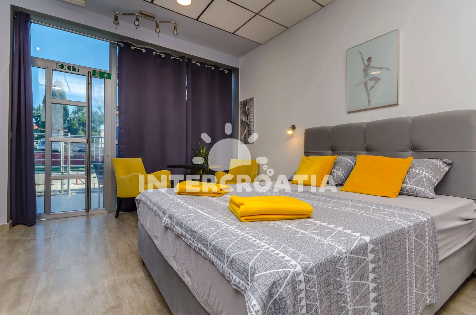 Apartmán Střední Dalmácie - Kaštela DA 8582 N2