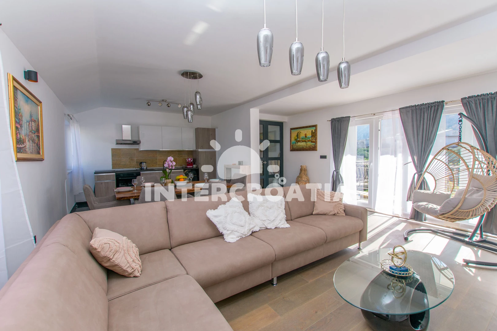 Apartmán Střední Dalmácie - Kučiće DA 8583 N1