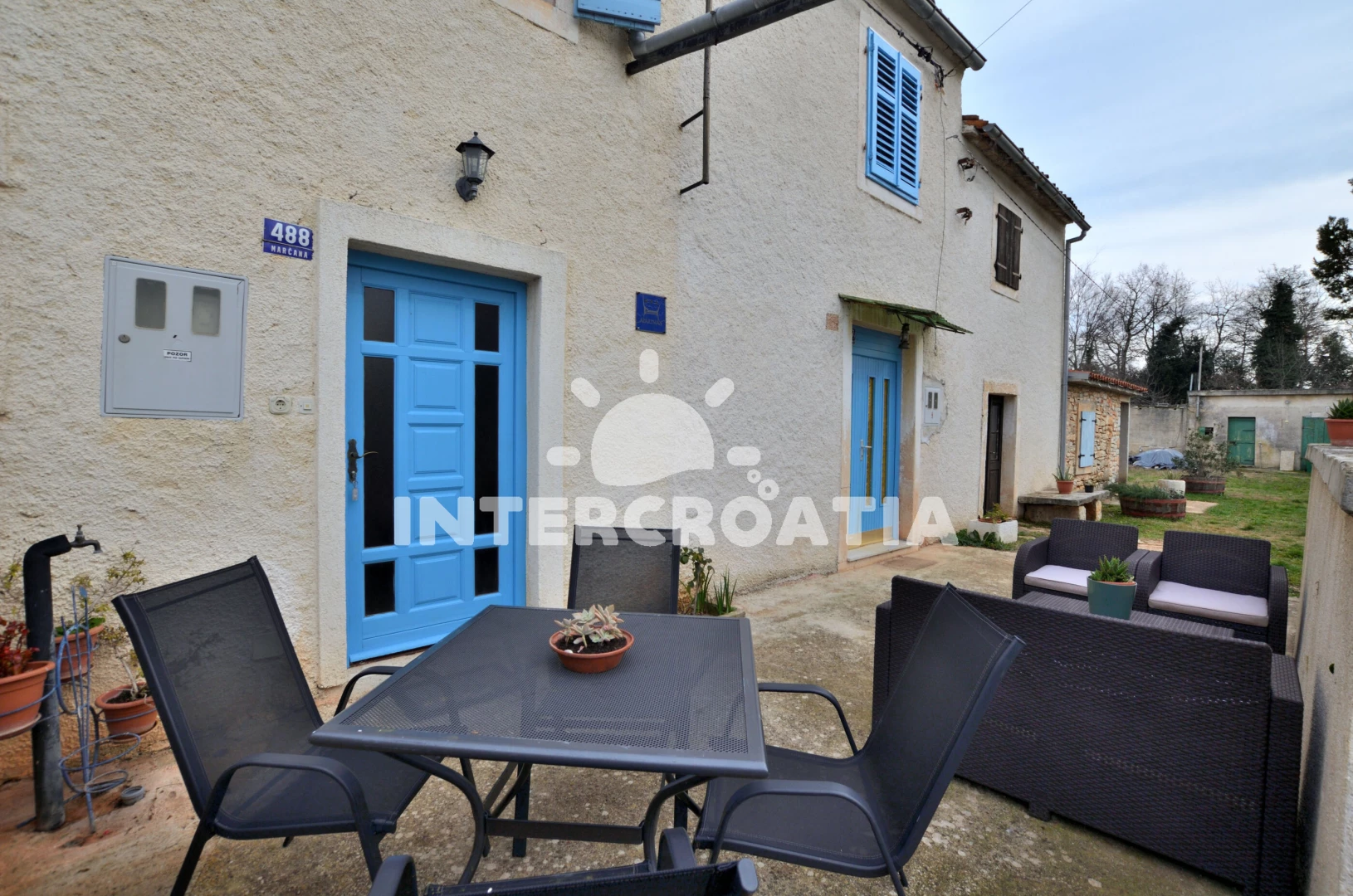 Apartmán Istrie - Marčana IS 7204 N1