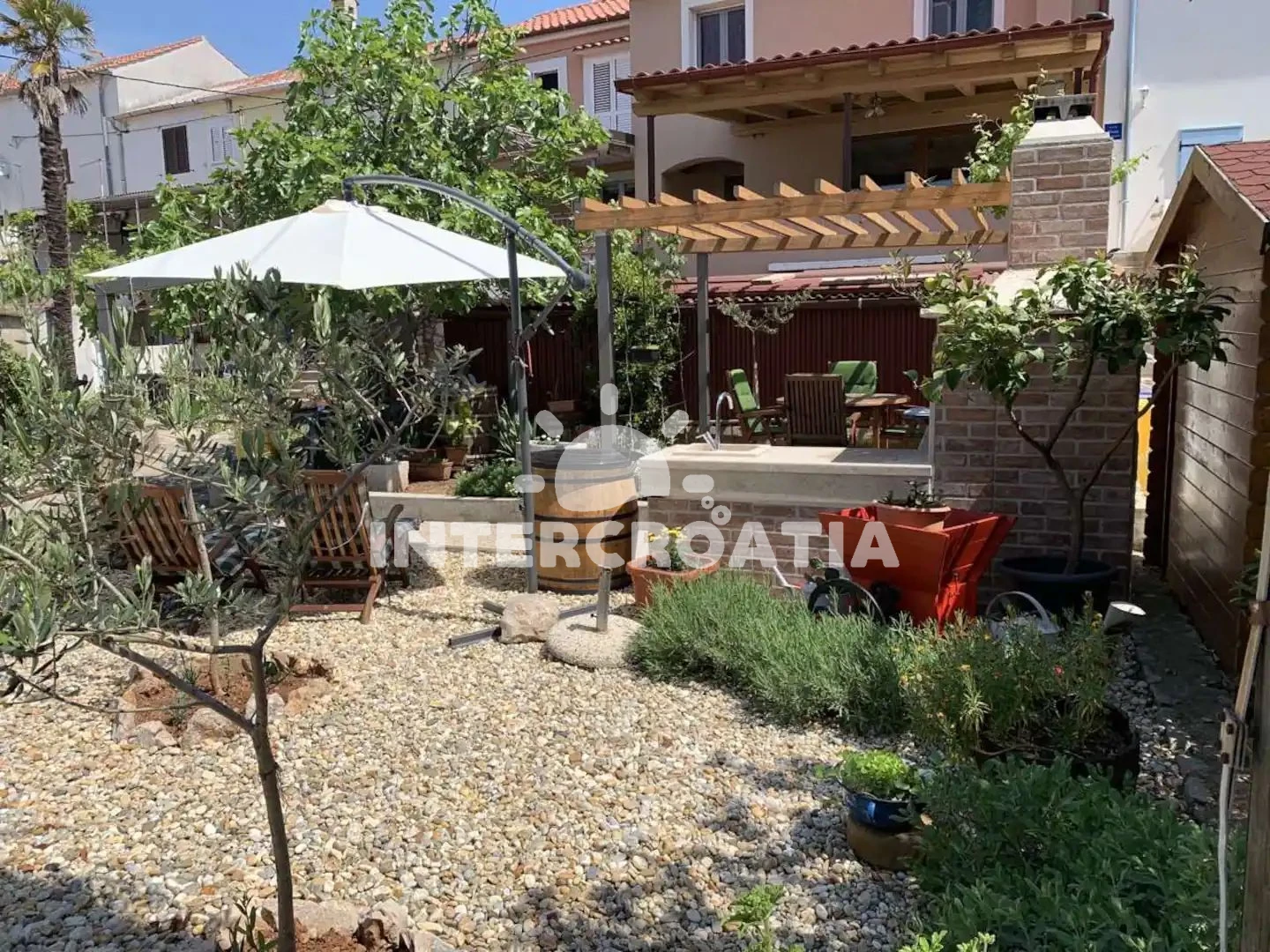 Apartmán Ostrov Krk - Punat OS 10391 N1