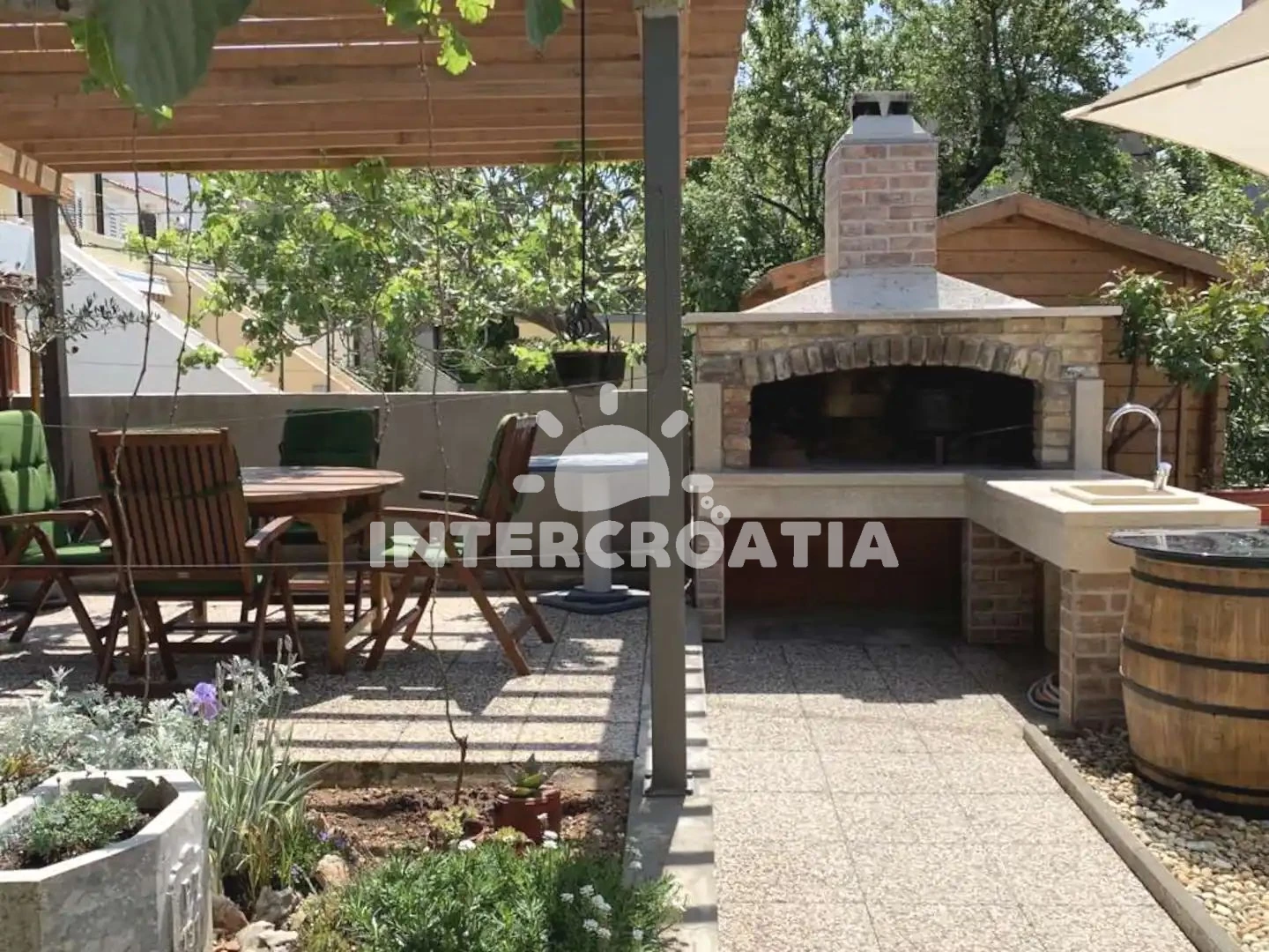 Apartmán Ostrov Krk - Punat OS 10391 N1