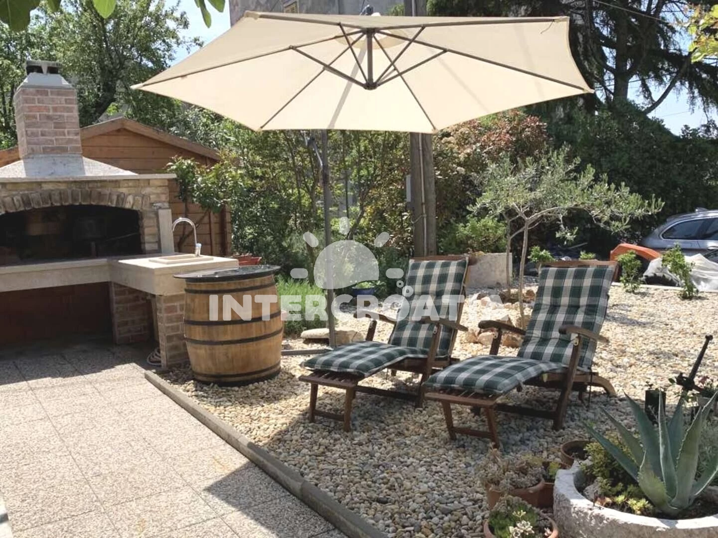 Apartmán Ostrov Krk - Punat OS 10391 N1