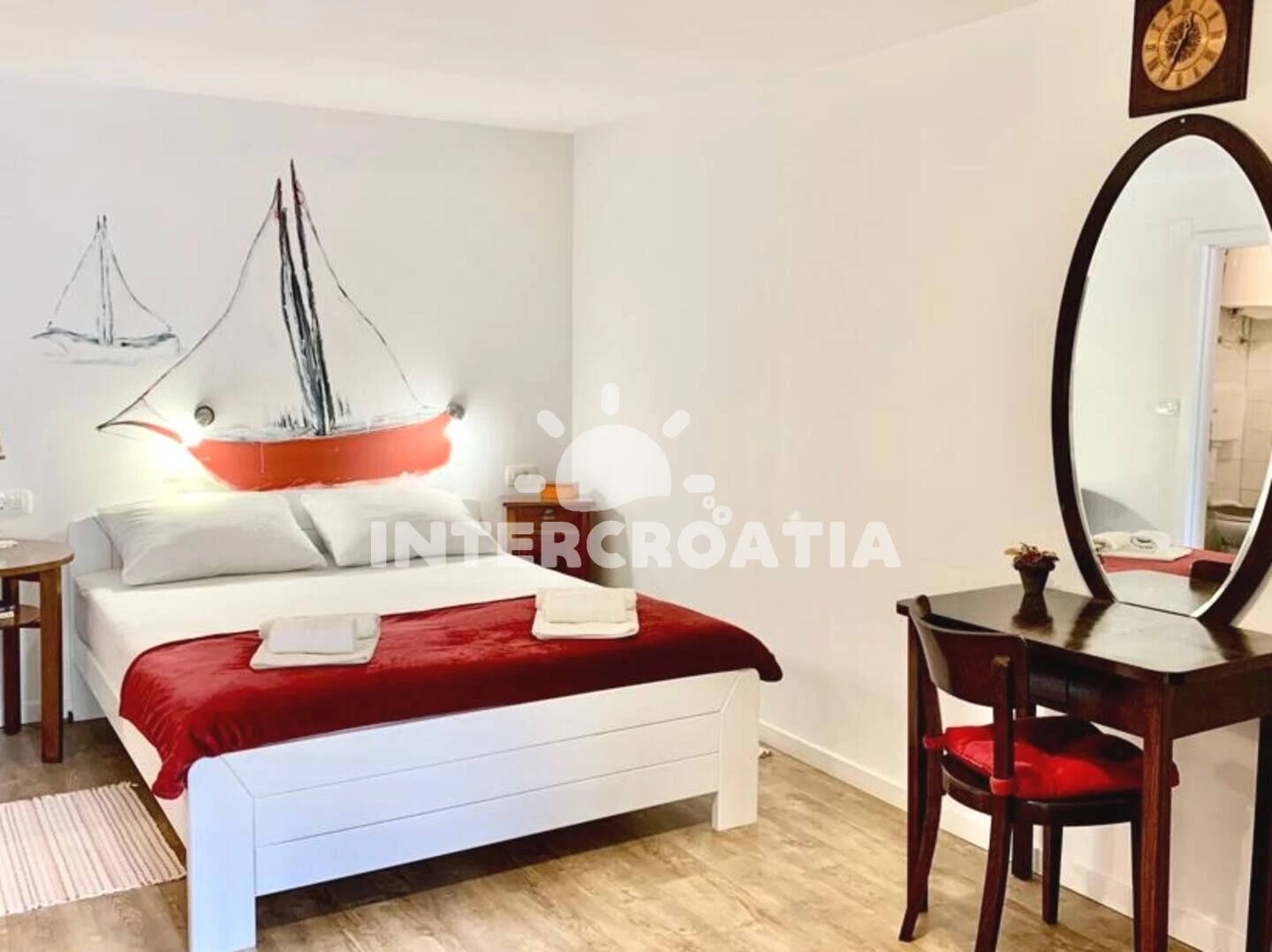 Apartmán Ostrov Krk - Punat OS 10391 N1