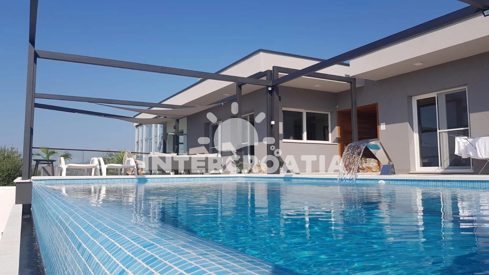 Vila Střední Dalmácie - Kaštela DA 8585 N1