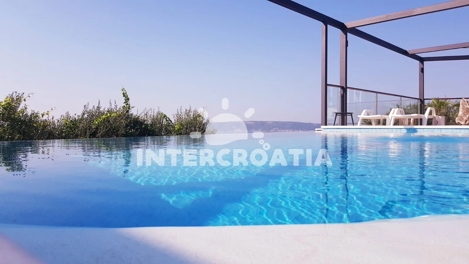 Vila Střední Dalmácie - Kaštela DA 8585 N1