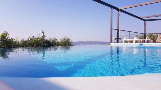 Vila Střední Dalmácie - Kaštela DA 8585 N1