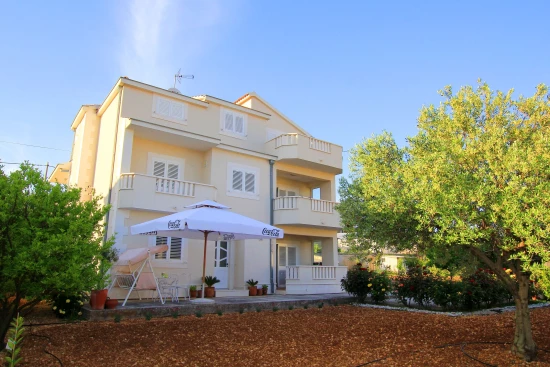 Apartmán Střední Dalmácie - Trogir DA 8586 N1