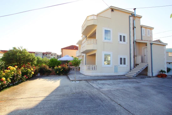 Apartmán Střední Dalmácie - Trogir DA 8586 N1