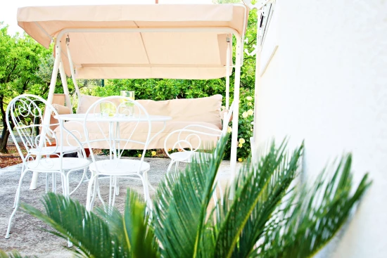 Apartmán Střední Dalmácie - Trogir DA 8586 N1