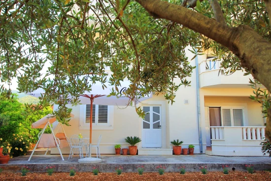 Apartmán Střední Dalmácie - Trogir DA 8586 N1