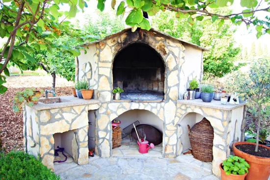 Apartmán Střední Dalmácie - Trogir DA 8586 N1