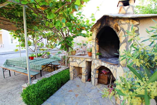 Apartmán Střední Dalmácie - Trogir DA 8586 N1