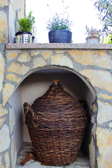 Apartmán Střední Dalmácie - Trogir DA 8586 N1