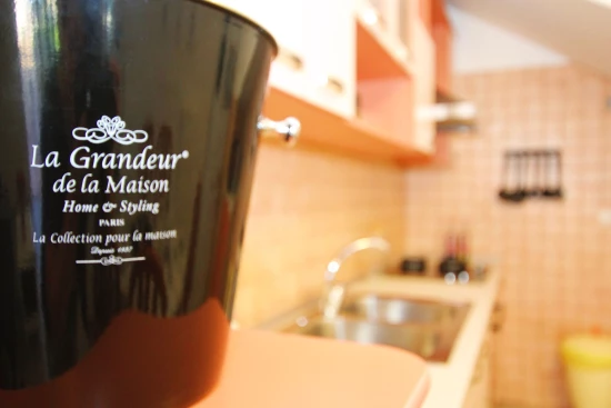 Apartmán Střední Dalmácie - Trogir DA 8586 N1