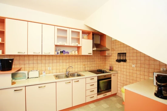 Apartmán Střední Dalmácie - Trogir DA 8586 N1