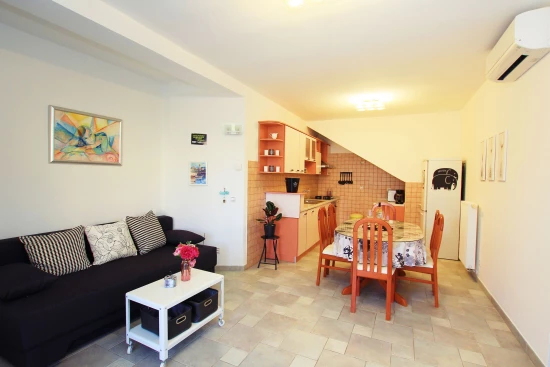 Apartmán Střední Dalmácie - Trogir DA 8586 N1