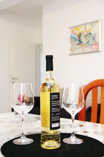 Apartmán Střední Dalmácie - Trogir DA 8586 N1