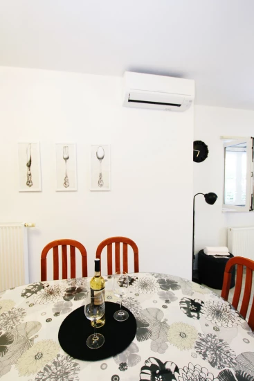 Apartmán Střední Dalmácie - Trogir DA 8586 N1