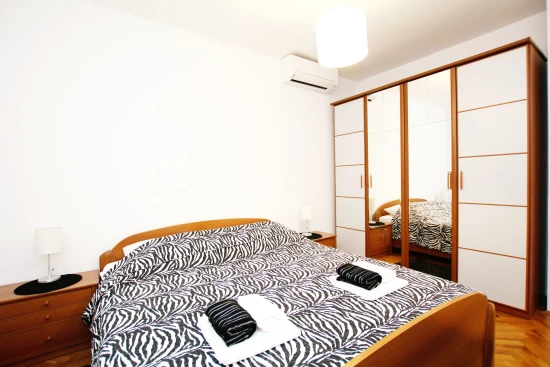 Apartmán Střední Dalmácie - Trogir DA 8586 N1