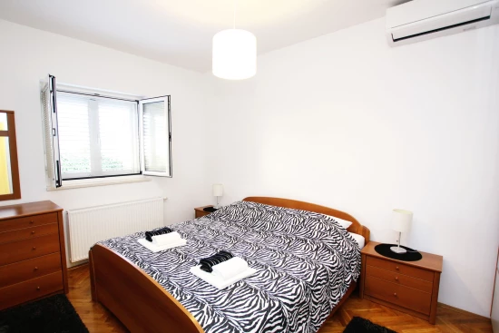 Apartmán Střední Dalmácie - Trogir DA 8586 N1