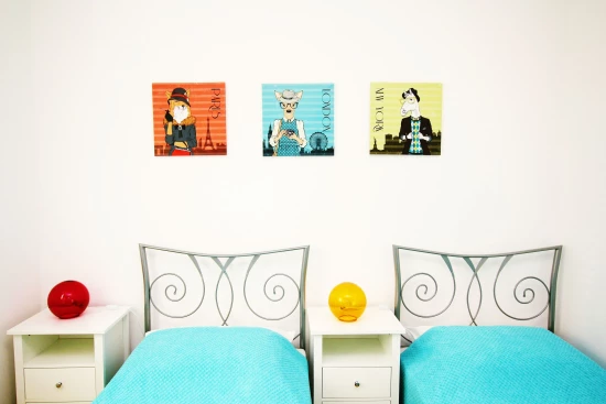 Apartmán Střední Dalmácie - Trogir DA 8586 N1